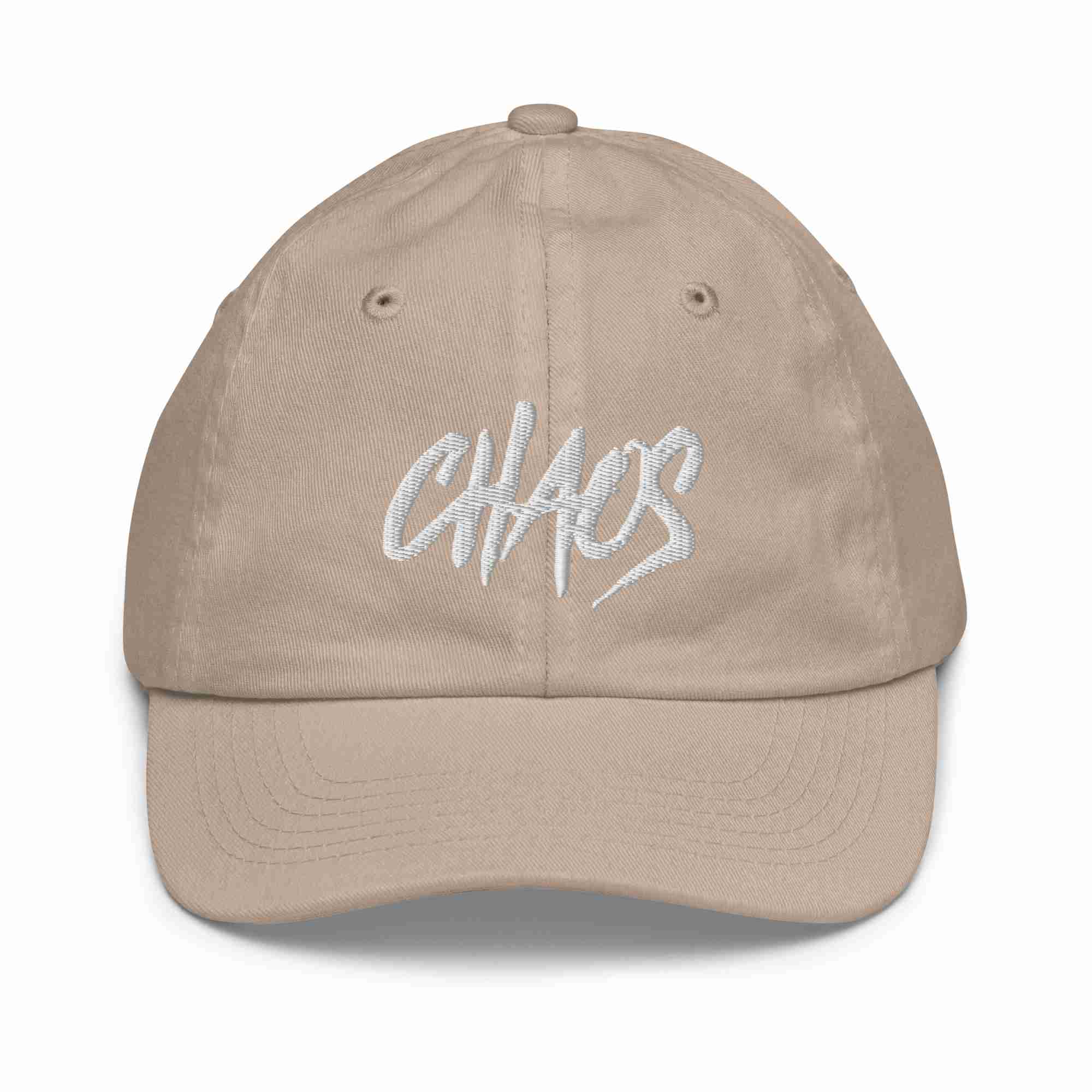 CHAOS Youth Baseball Cap - Image 7