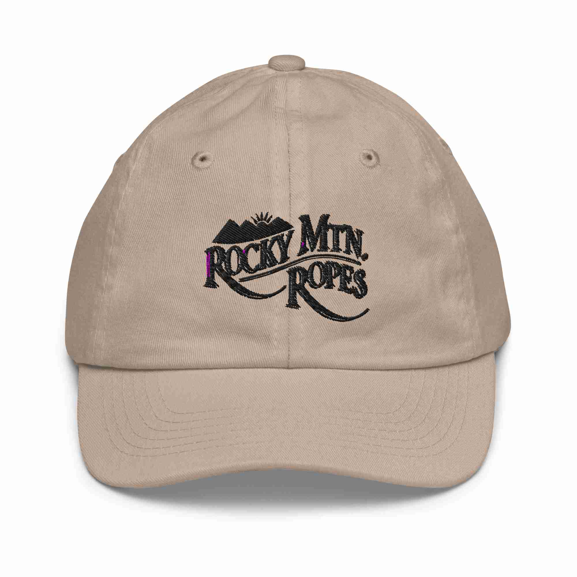 Rocky Youth Baseball Cap - Image 6