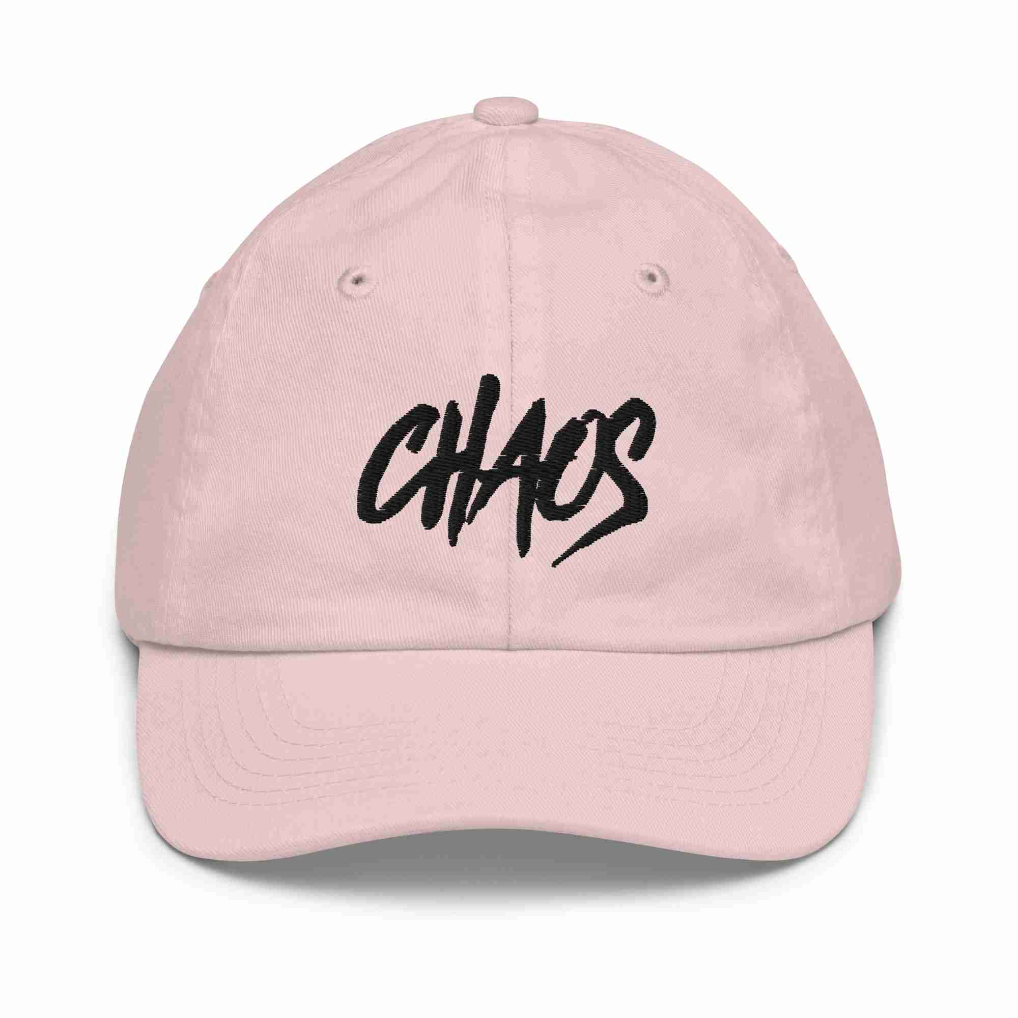 CHAOS Youth Baseball Cap - Image 7