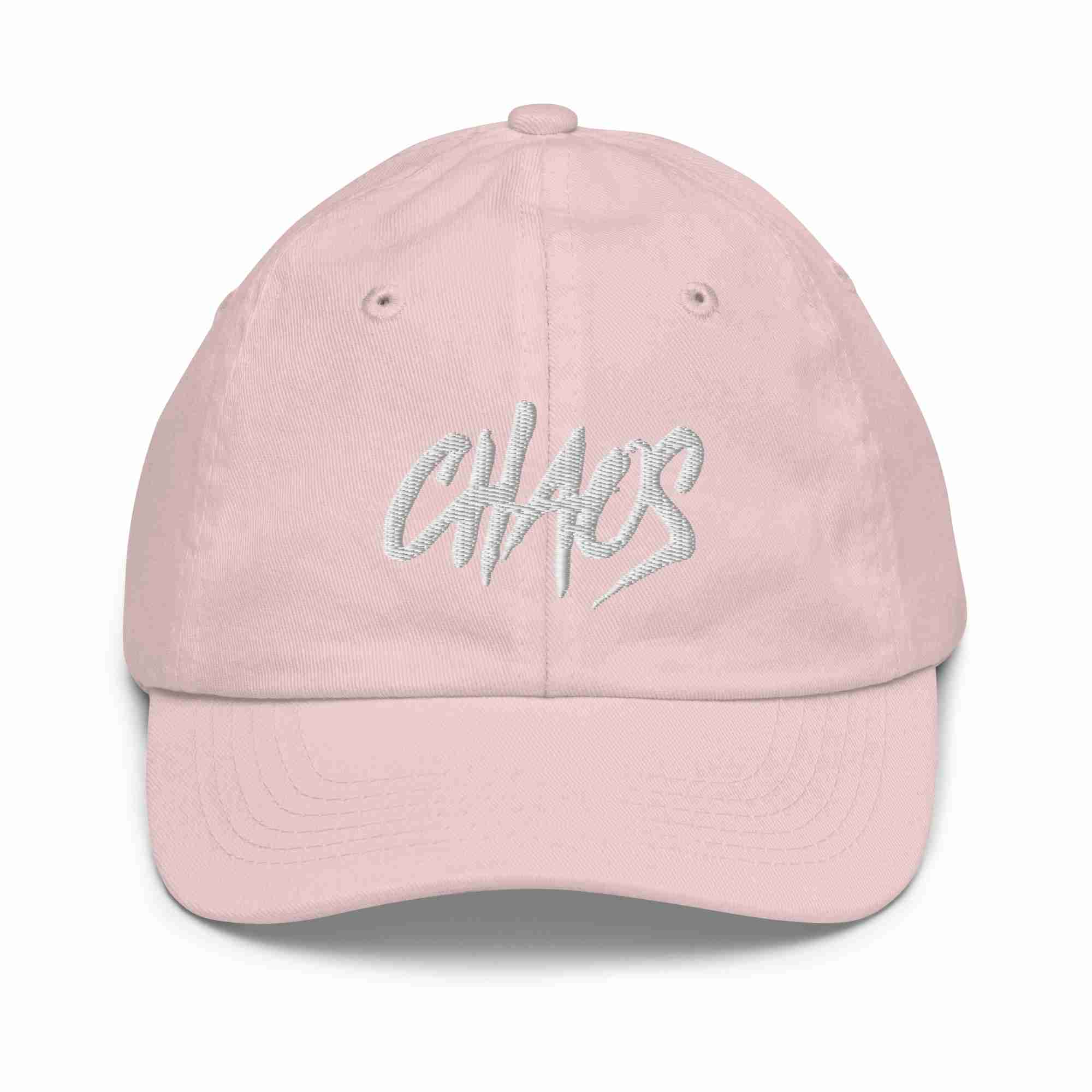 CHAOS Youth Baseball Cap - Image 8