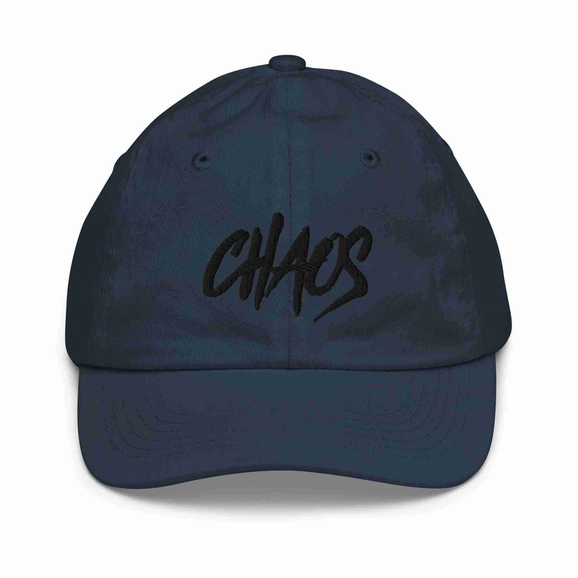 CHAOS Youth Baseball Cap