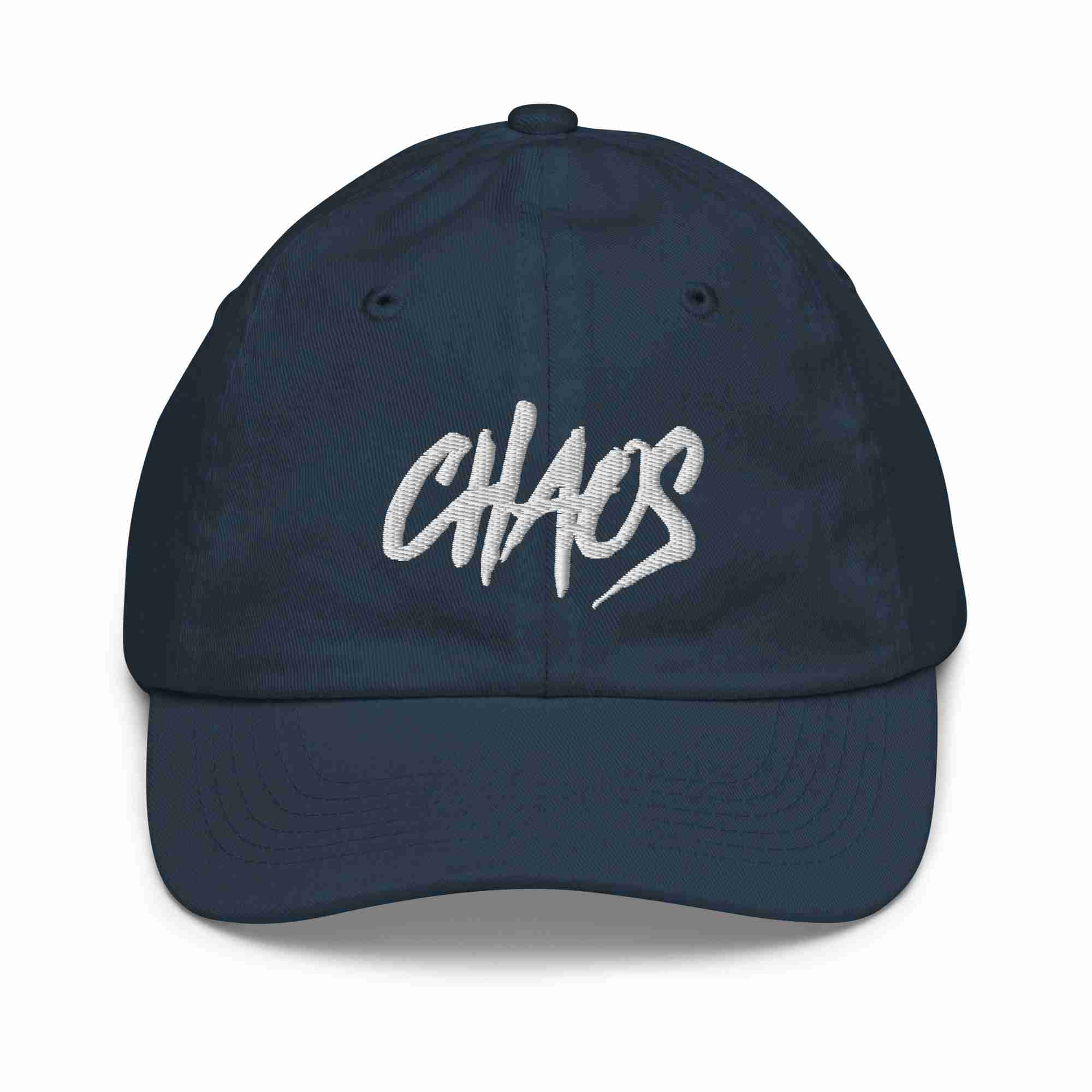 CHAOS Youth Baseball Cap - Image 2