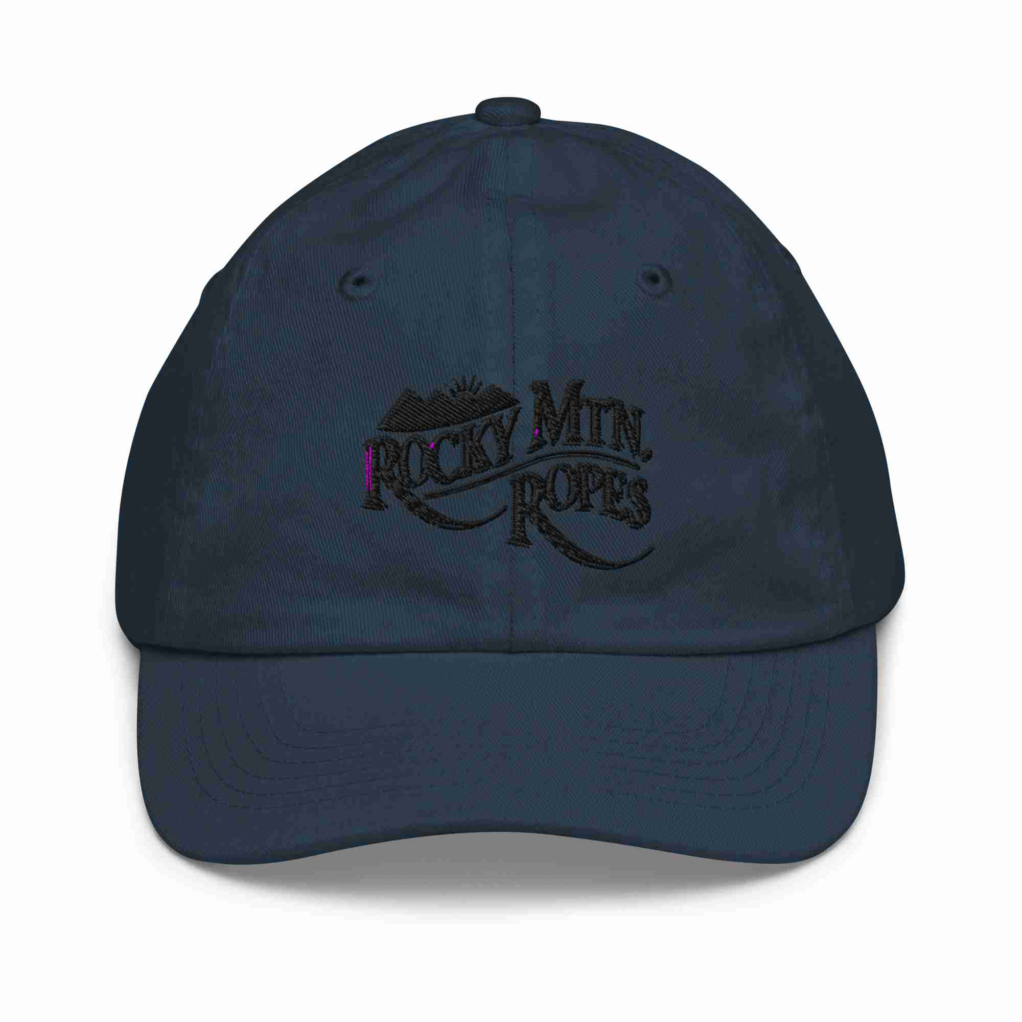Rocky Youth Baseball Cap - Image 2