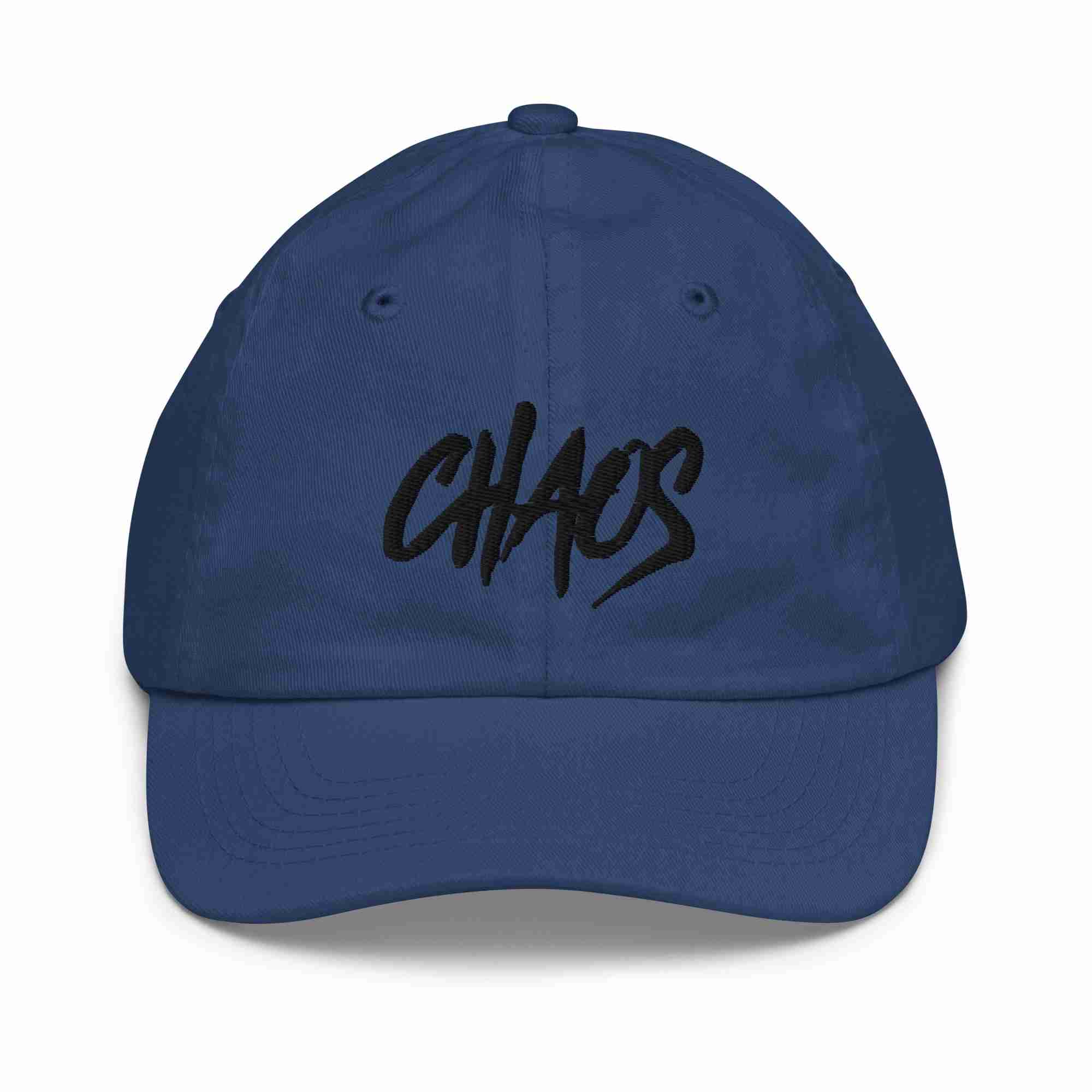 CHAOS Youth Baseball Cap - Image 3