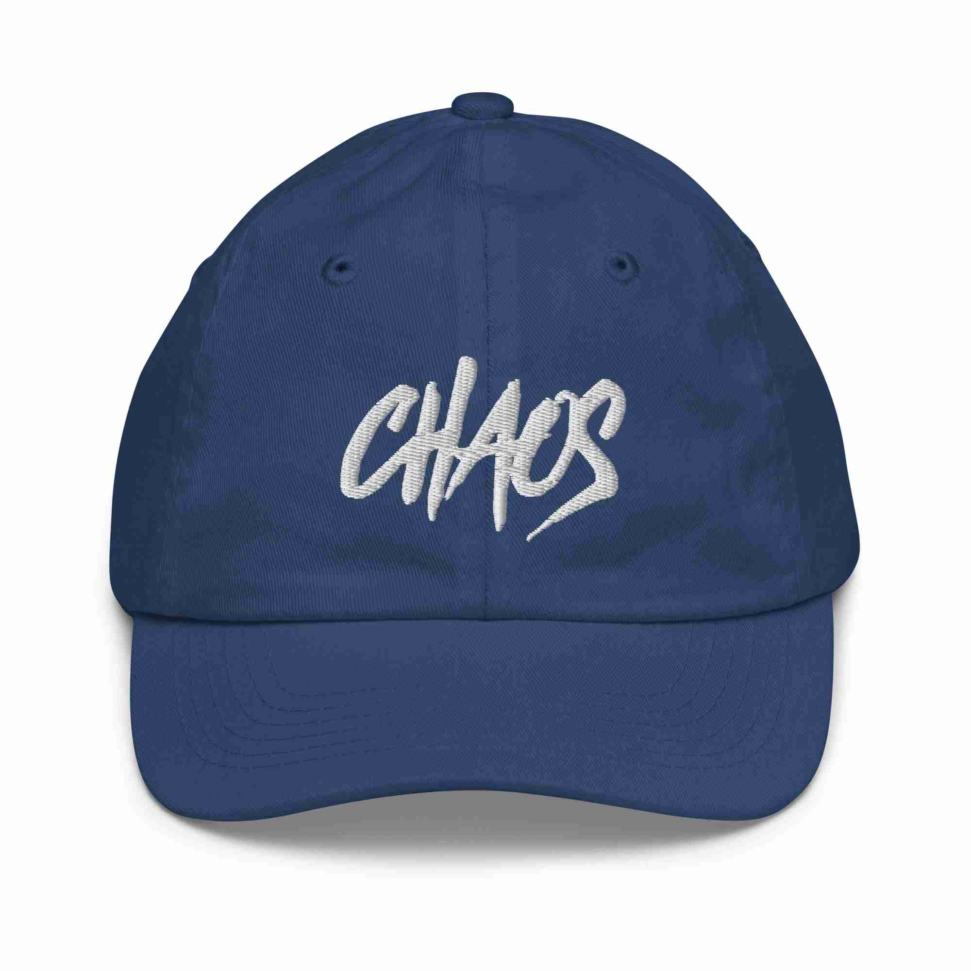 CHAOS Youth Baseball Cap - Image 4