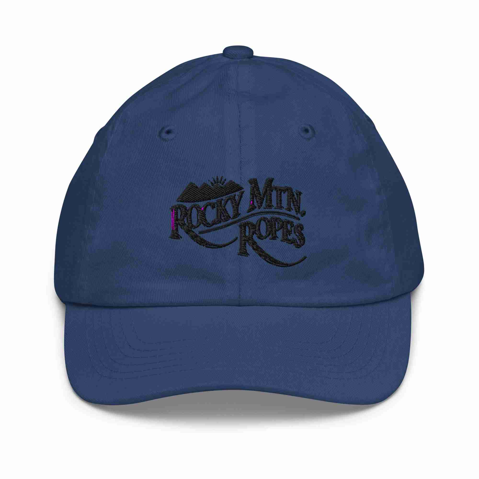 Rocky Youth Baseball Cap - Image 3