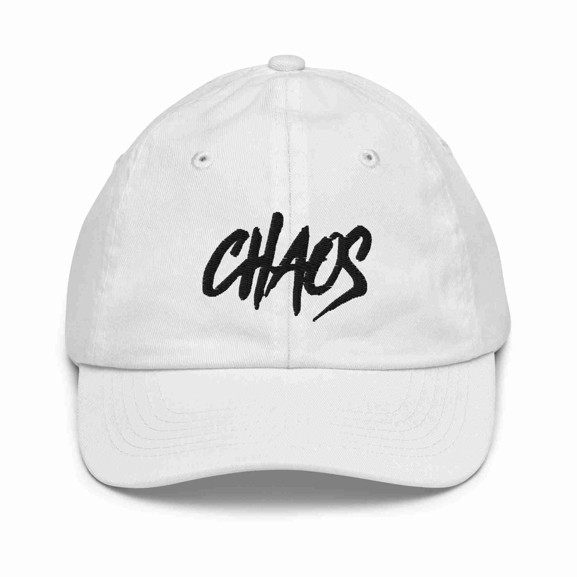 CHAOS Youth Baseball Cap - Image 8