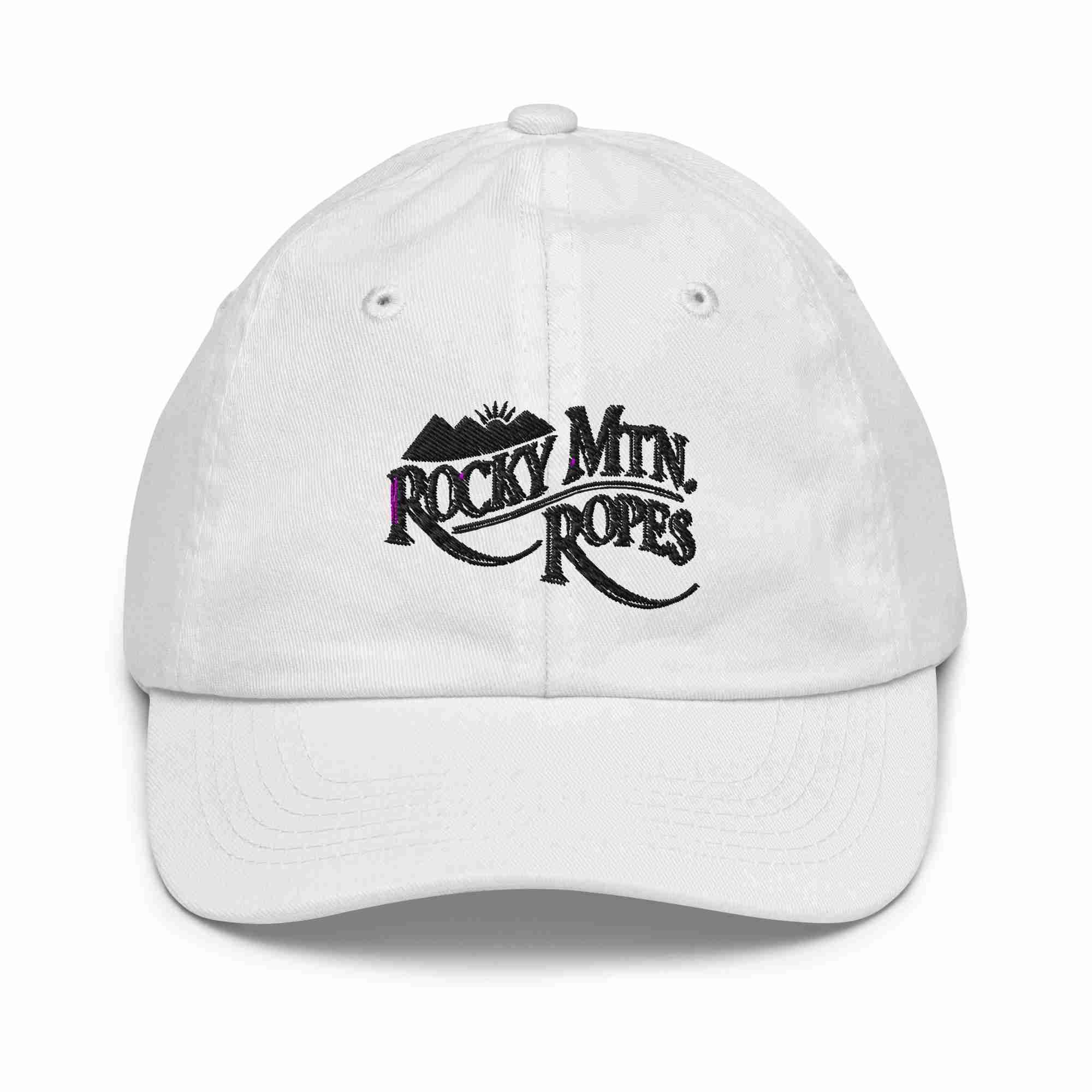 Rocky Youth Baseball Cap - Image 8