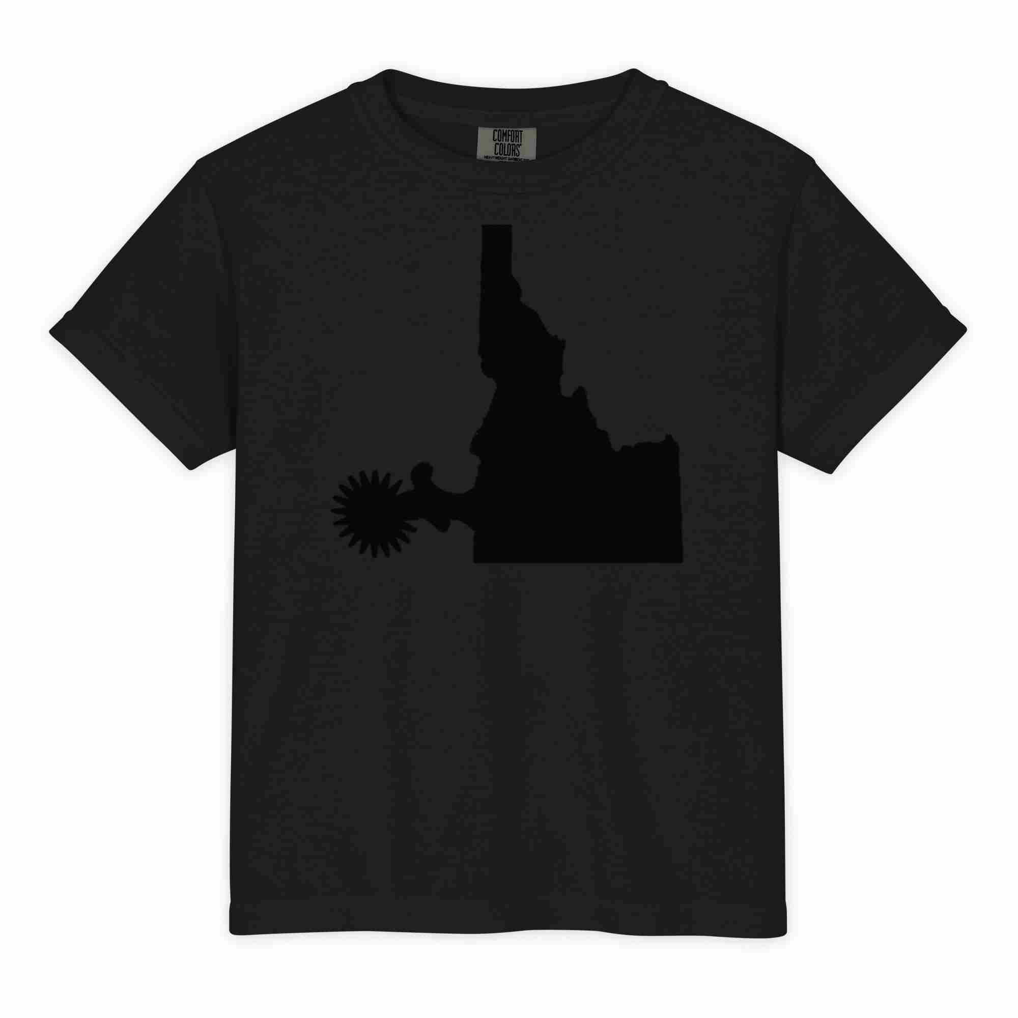 Idaho Spur Youth T-Shirt - Image 2