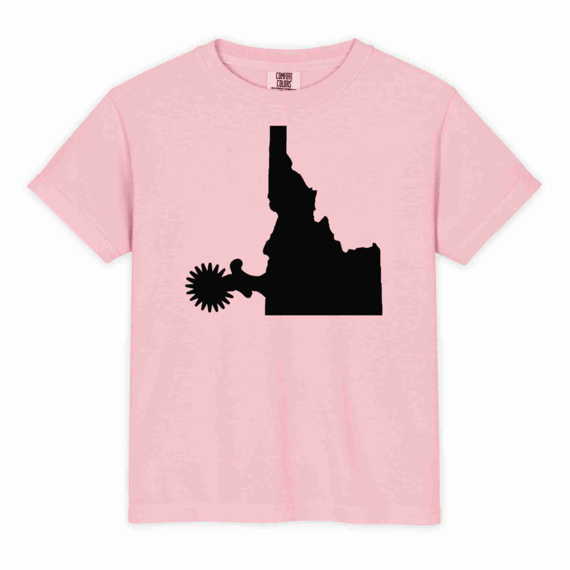 Idaho Spur Youth T-Shirt - Image 6