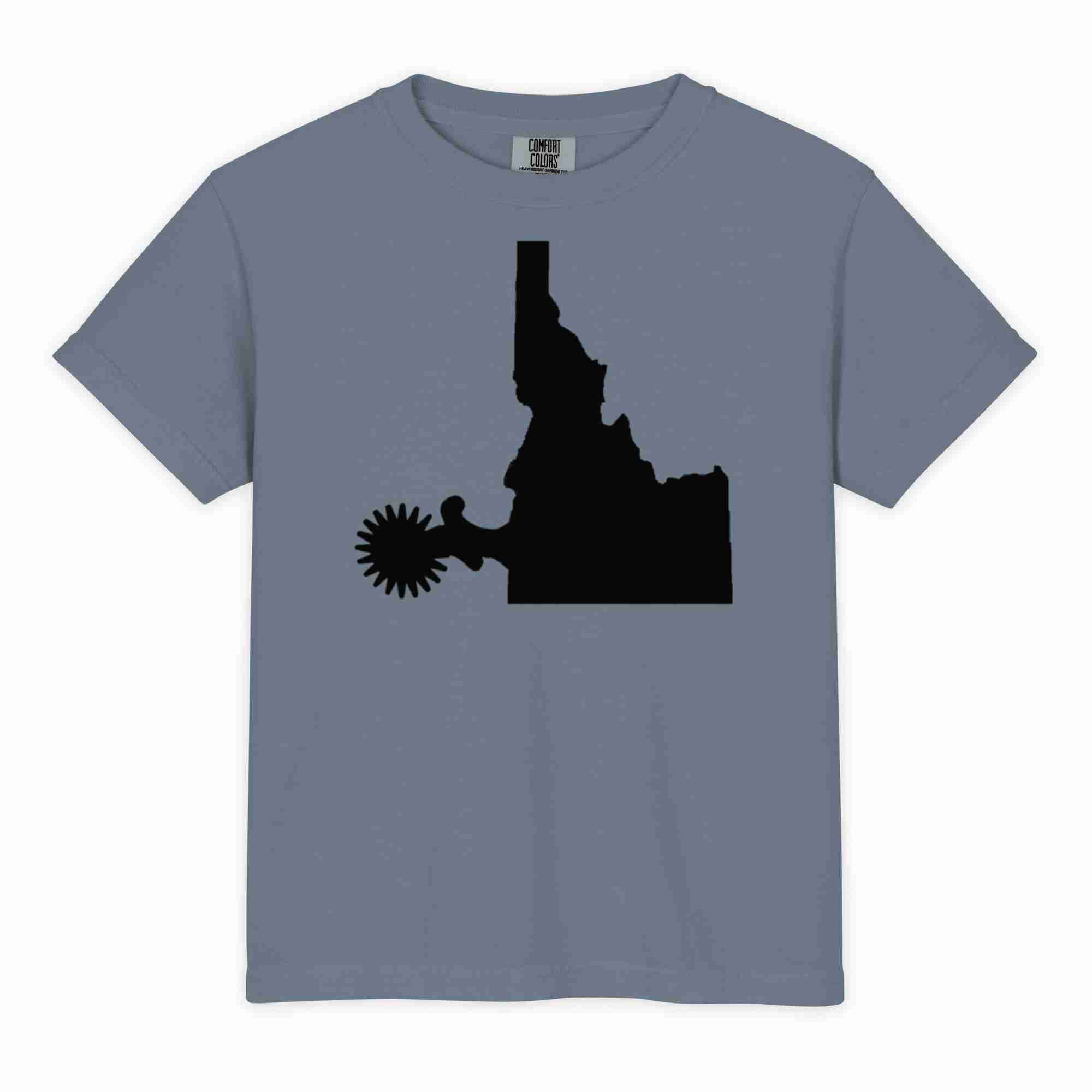 Idaho Spur Youth T-Shirt - Image 3