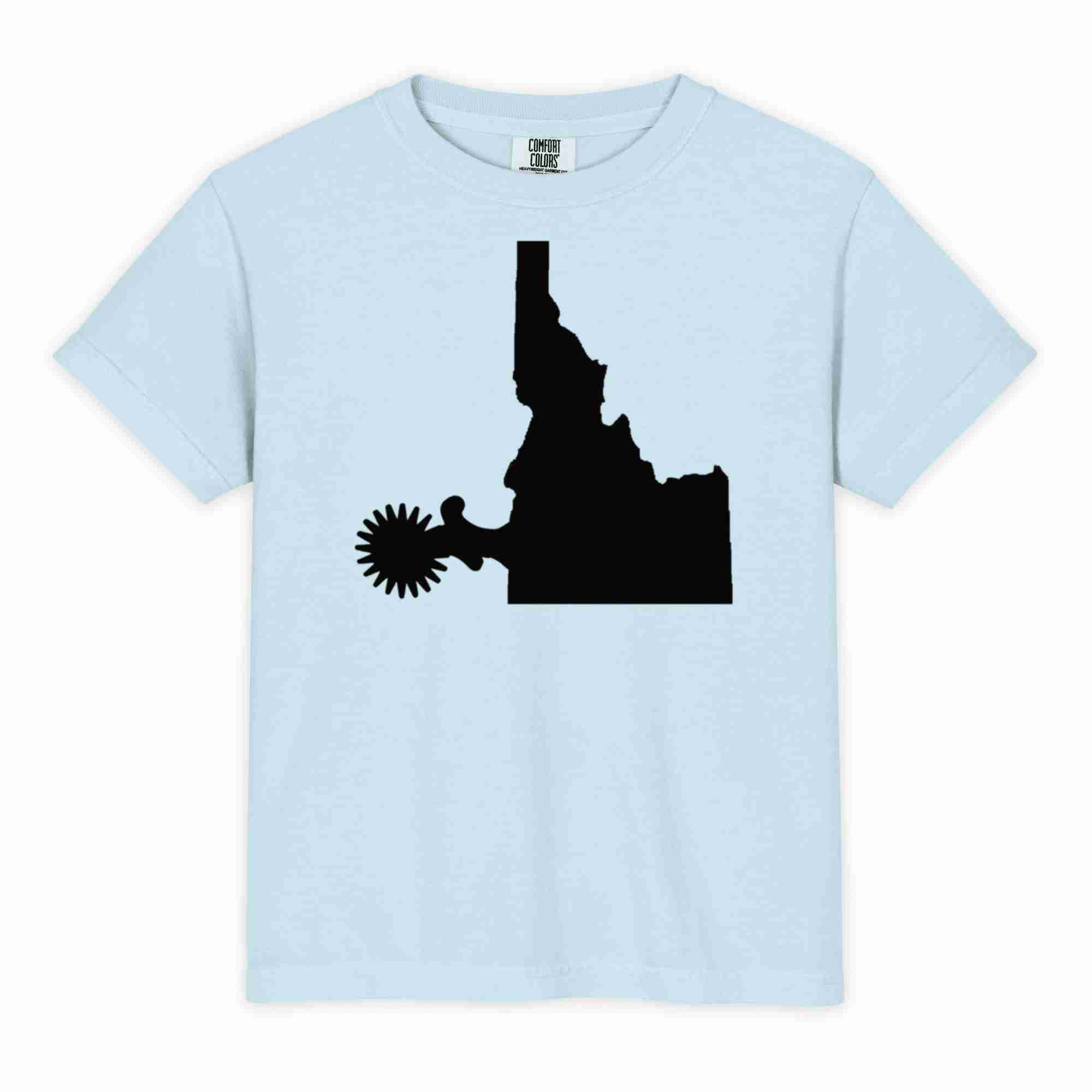 Idaho Spur Youth T-Shirt - Image 9