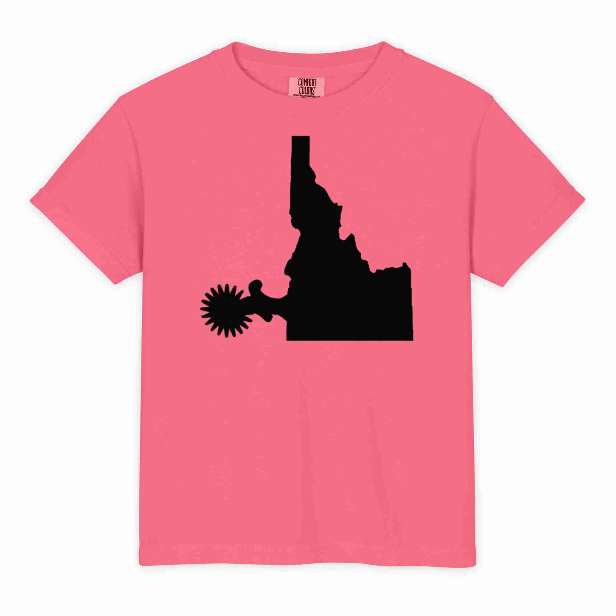Idaho Spur Youth T-Shirt - Image 5