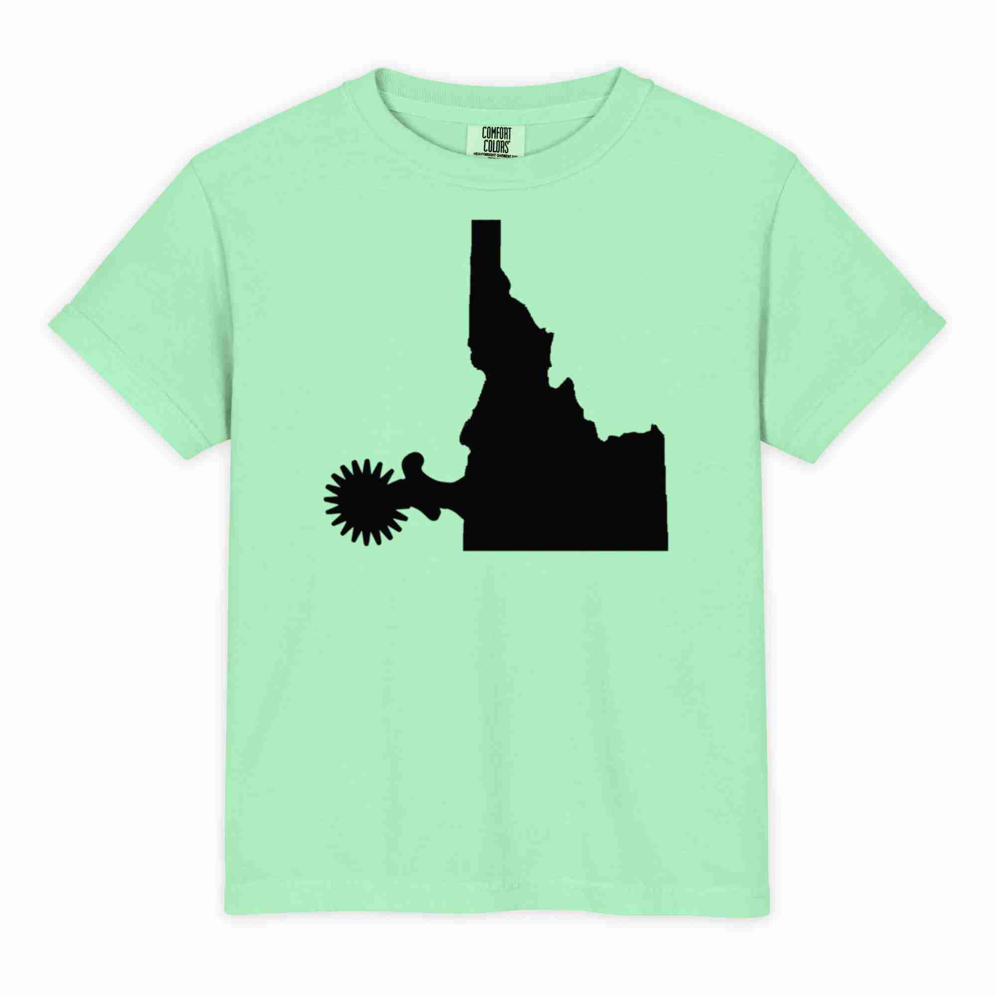 Idaho Spur Youth T-Shirt - Image 8