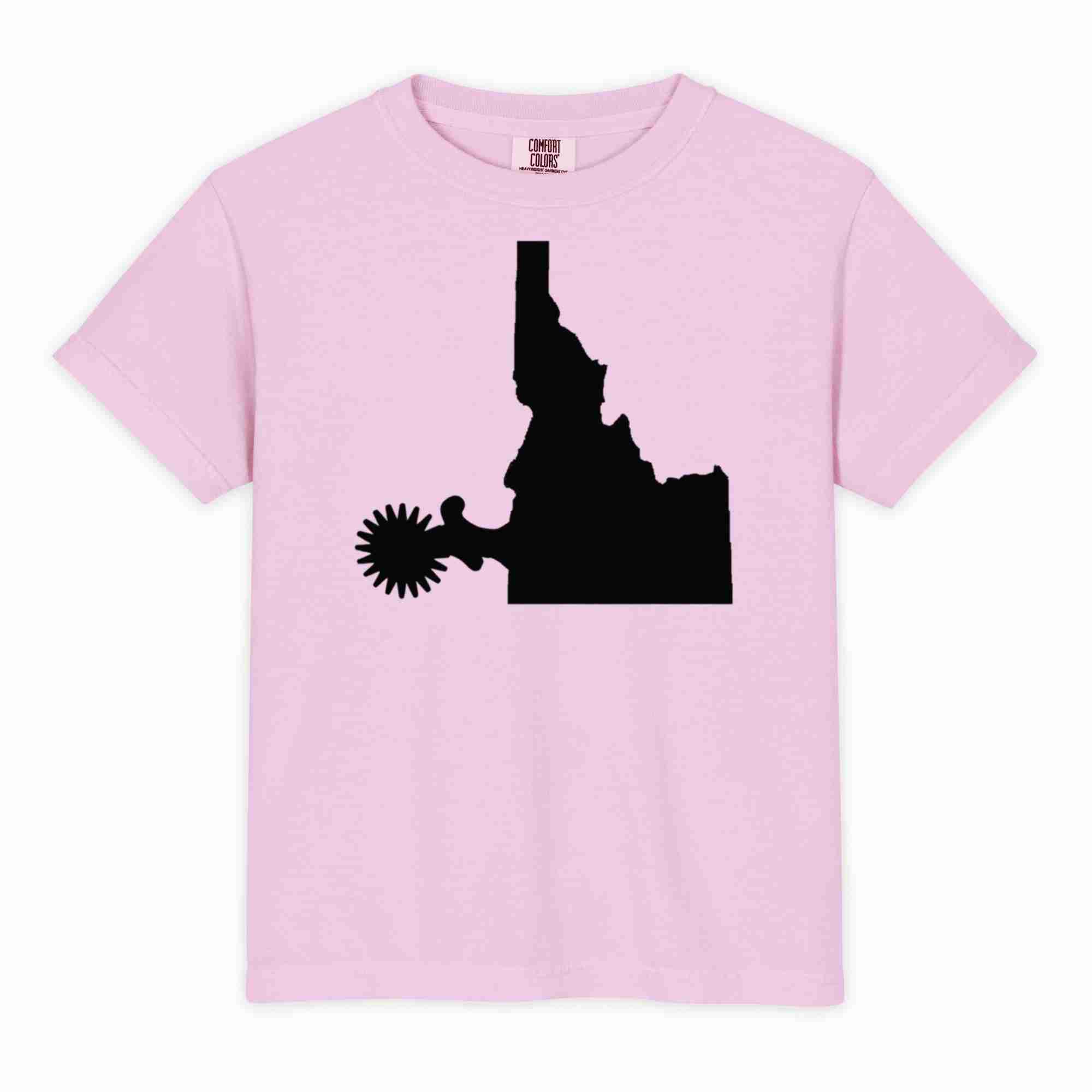 Idaho Spur Youth T-Shirt - Image 7