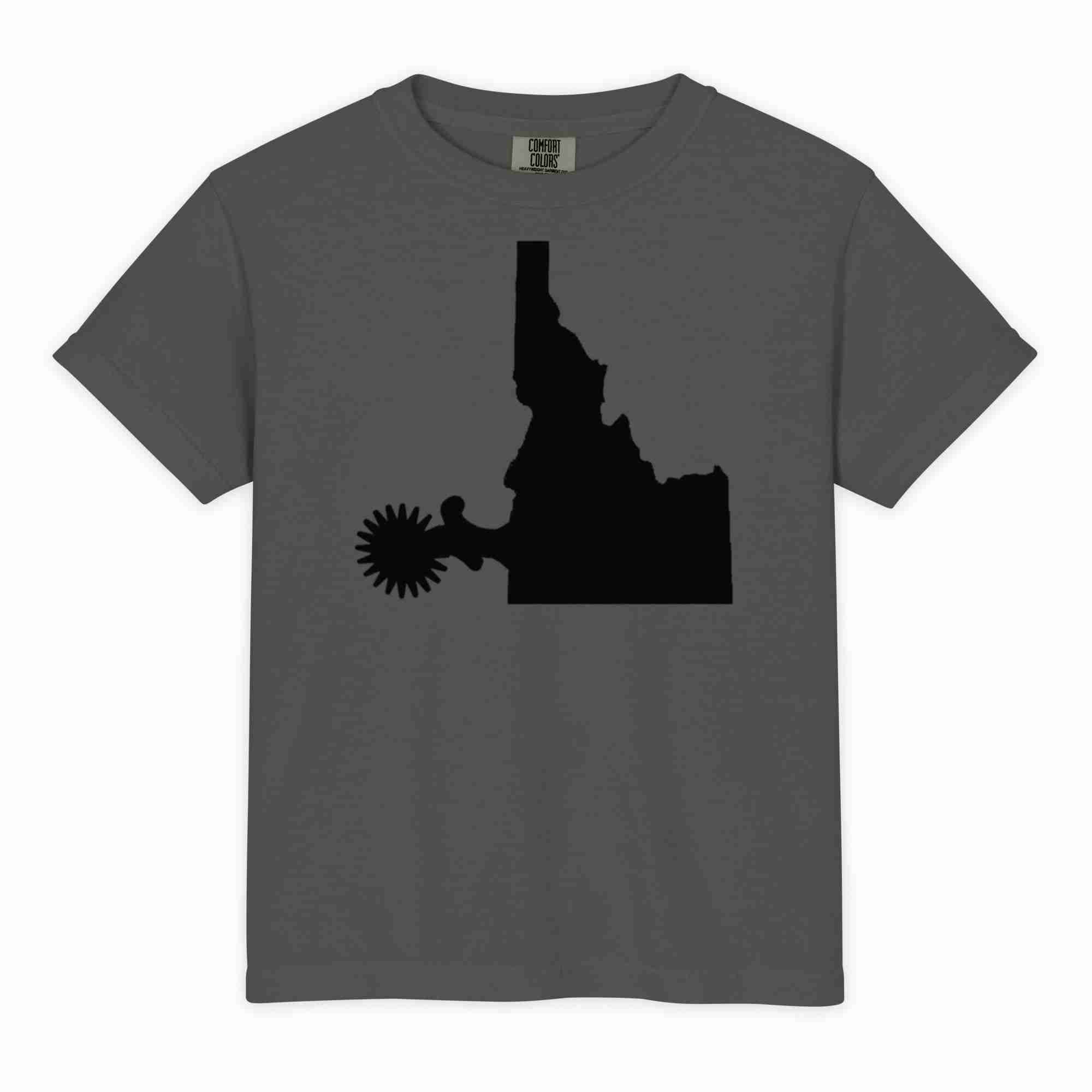 Idaho Spur Youth T-Shirt