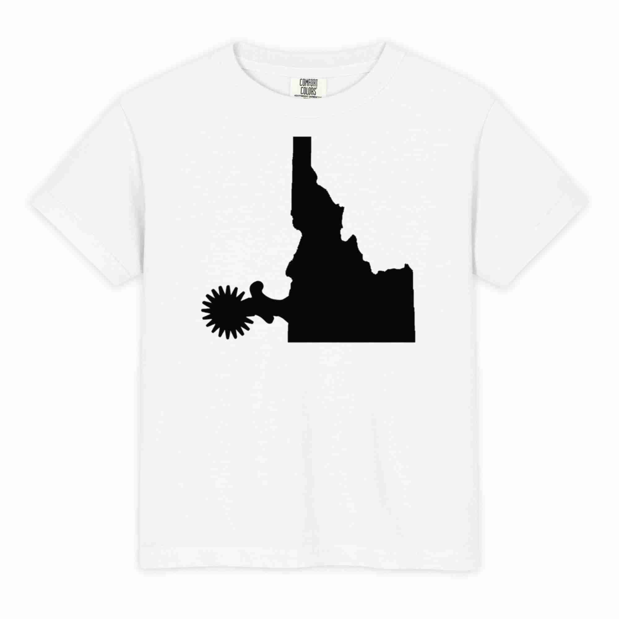 Idaho Spur Youth T-Shirt - Image 10
