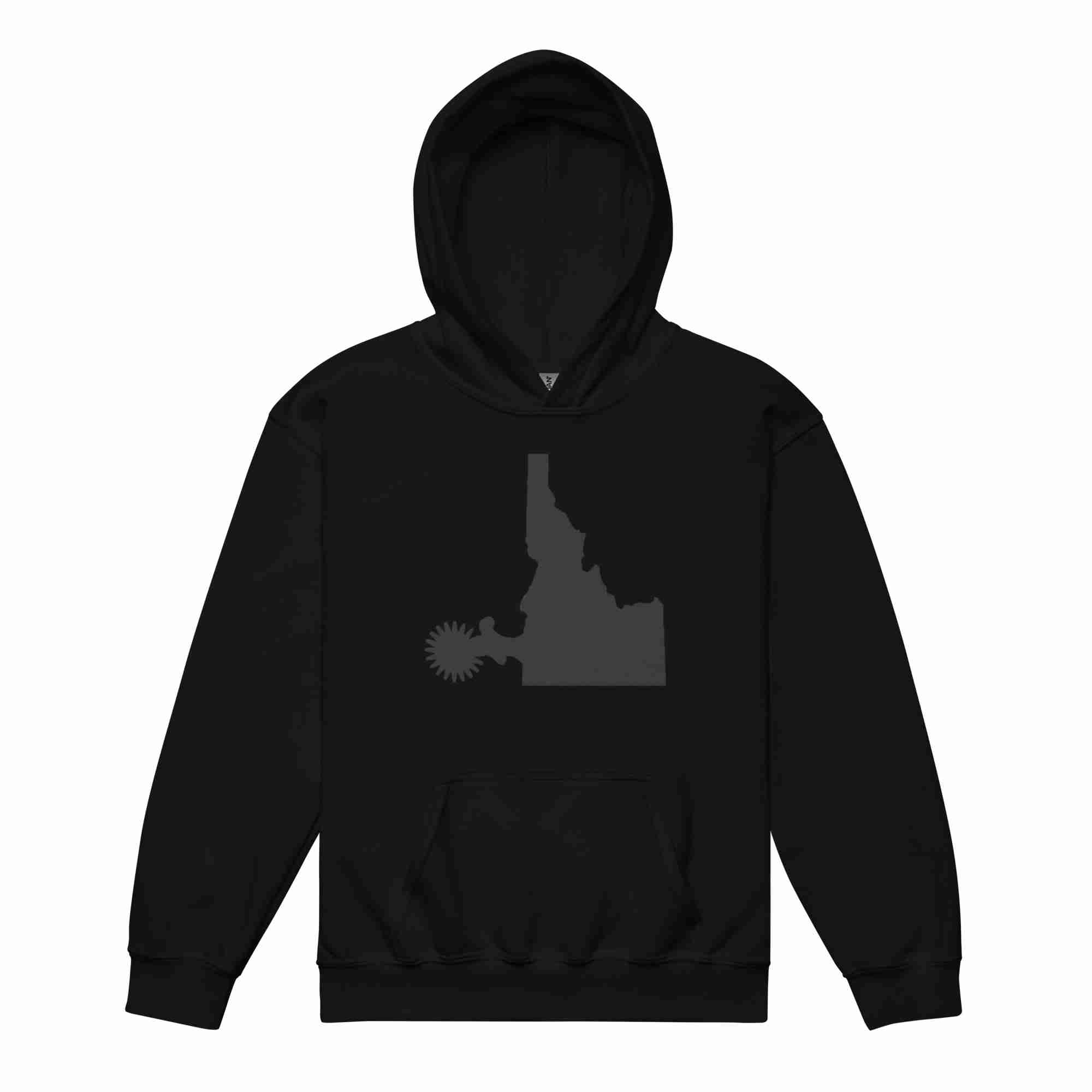 Idaho Spur Youth Hoodie - Image 2