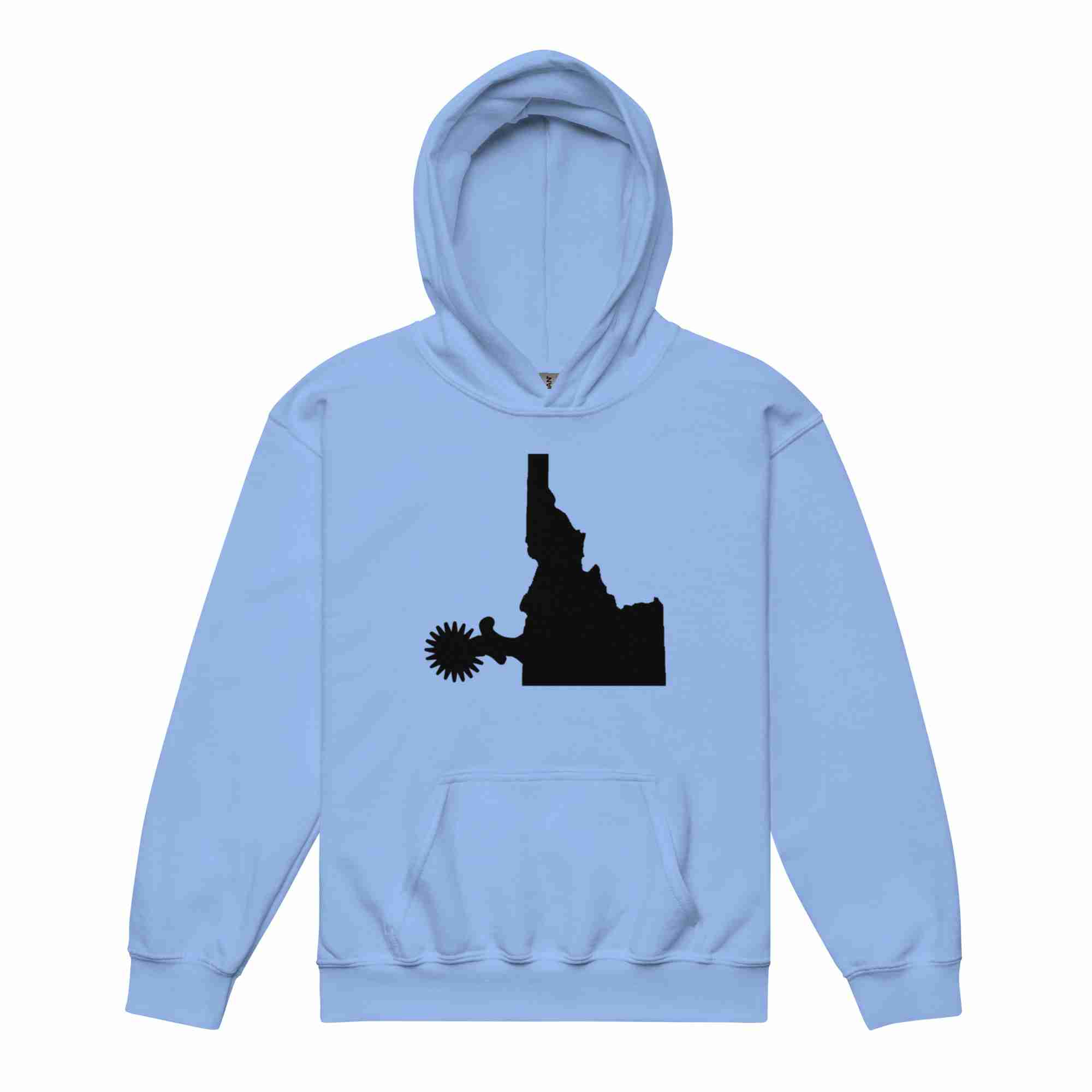 Idaho Spur Youth Hoodie - Image 5