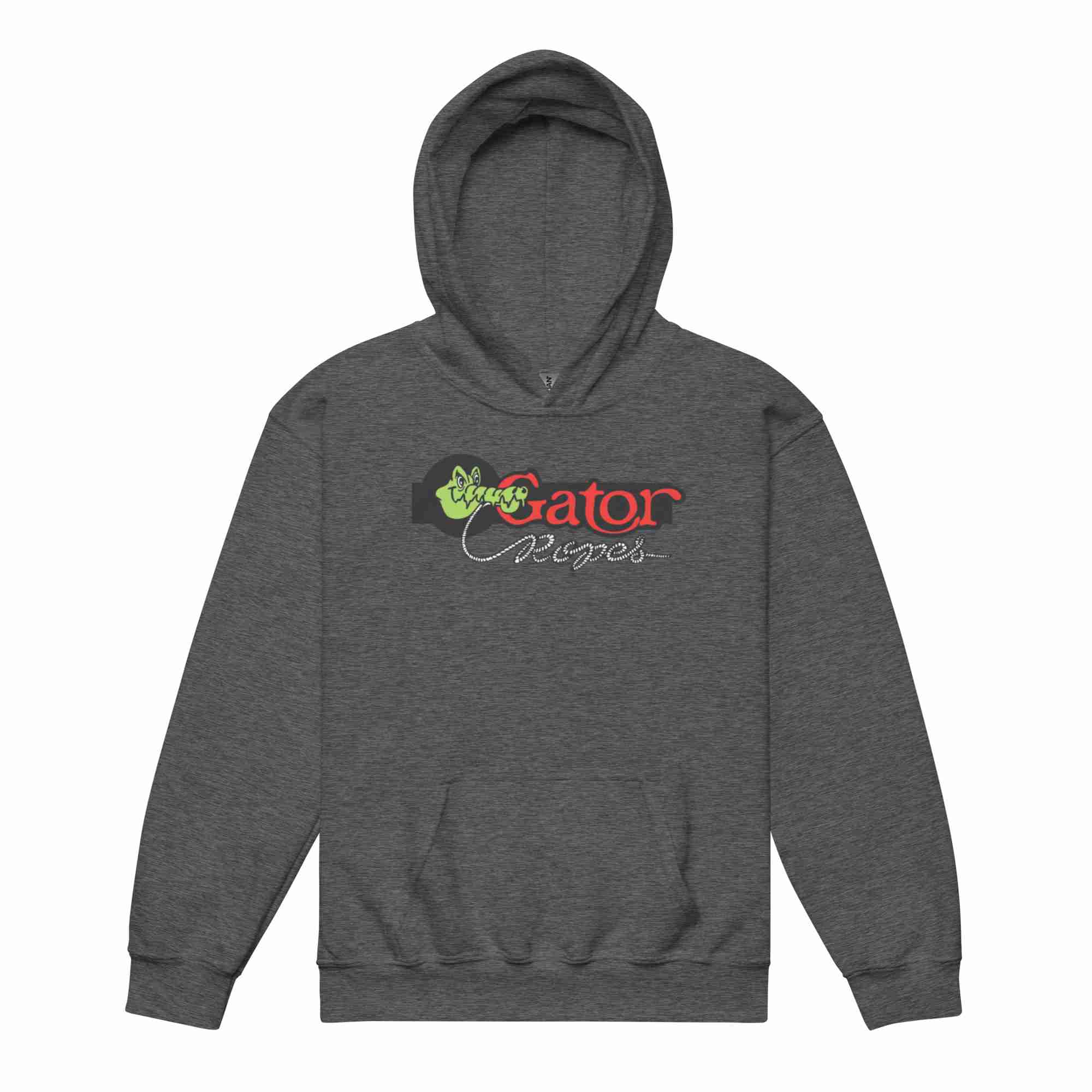 Gator Youth Hoodie - Image 3
