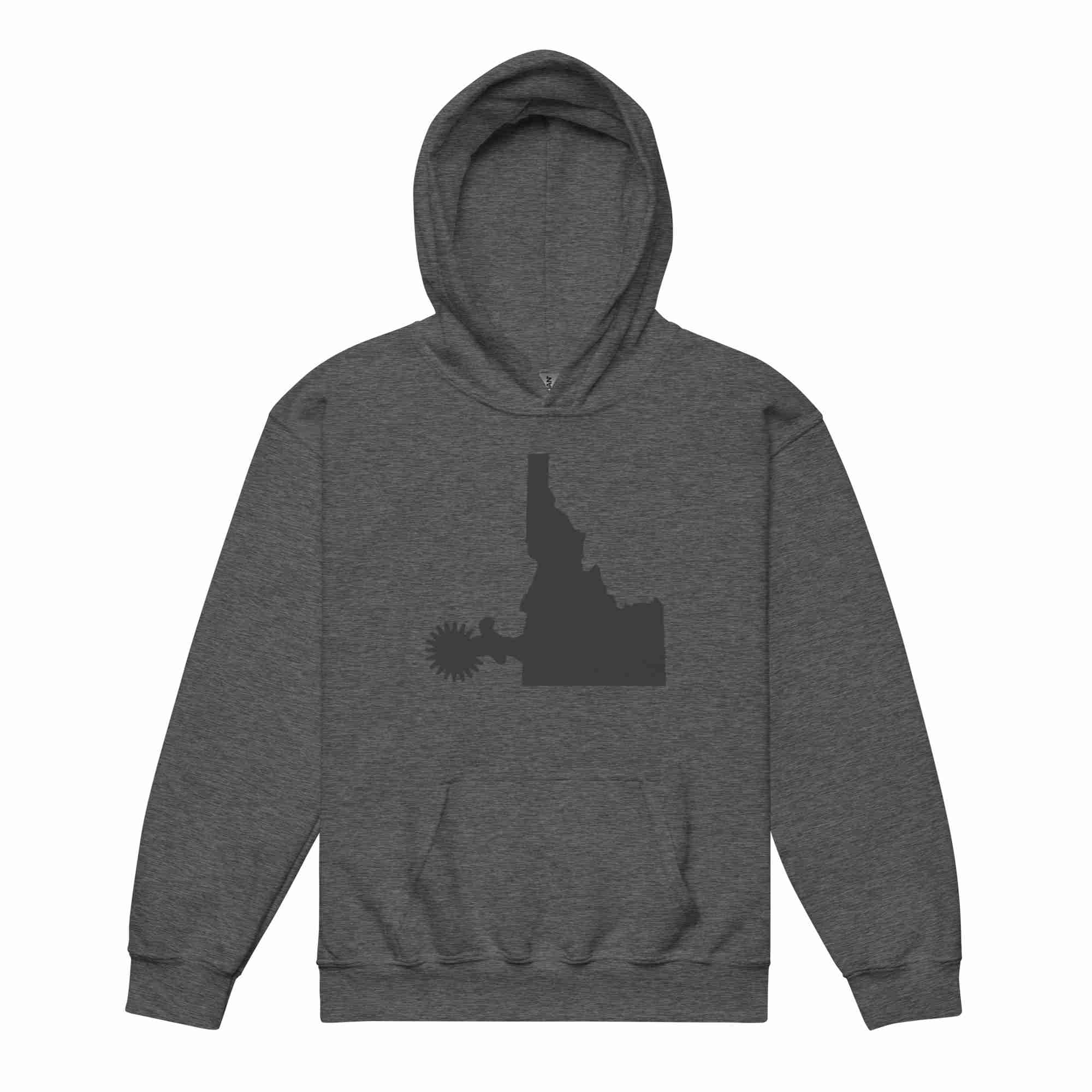 Idaho Spur Youth Hoodie - Image 3