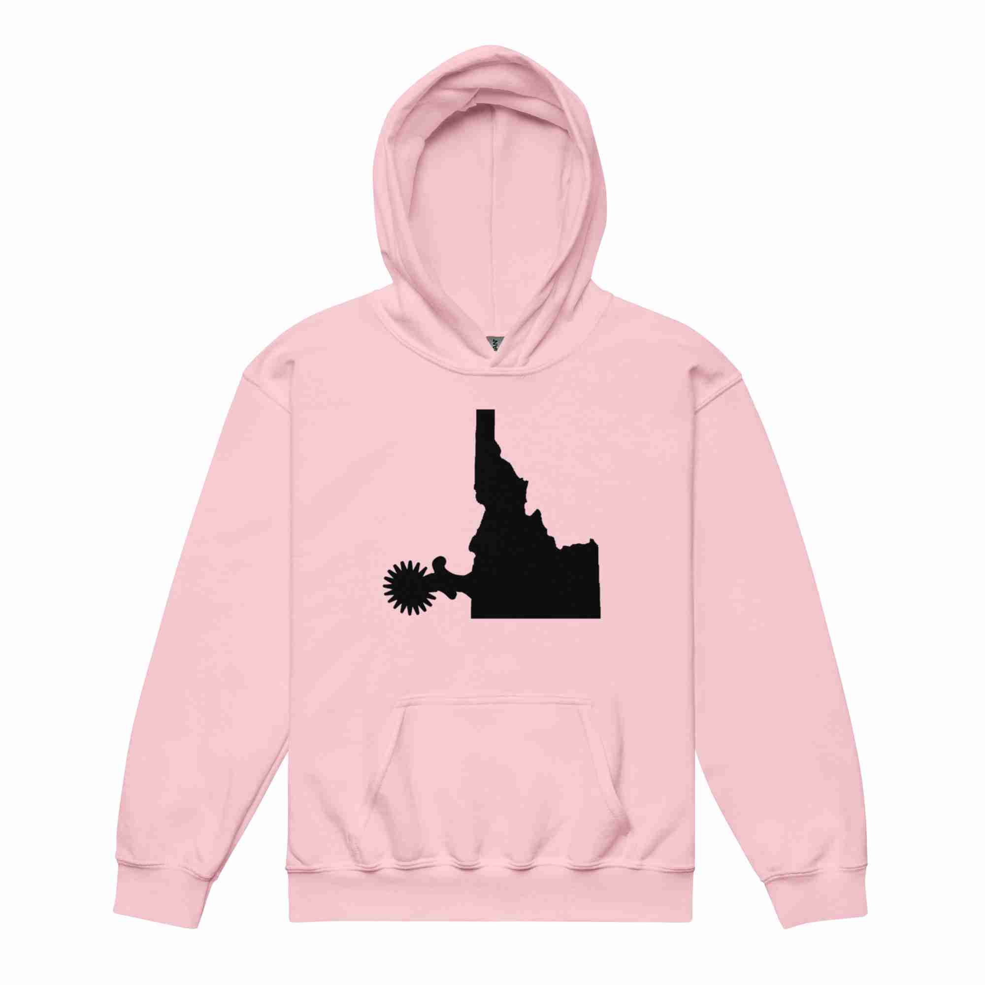 Idaho Spur Youth Hoodie - Image 6