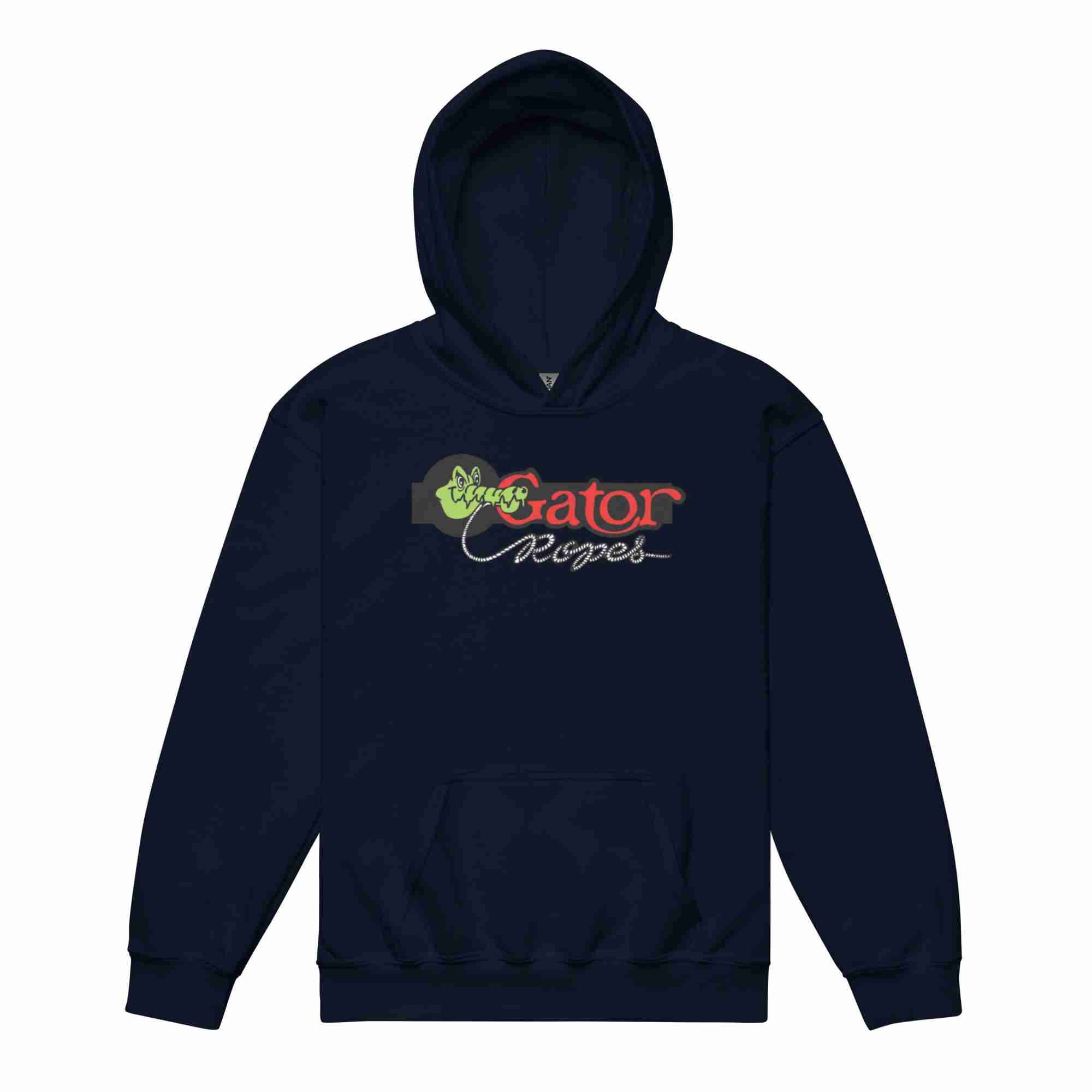 Gator Youth Hoodie - Image 2