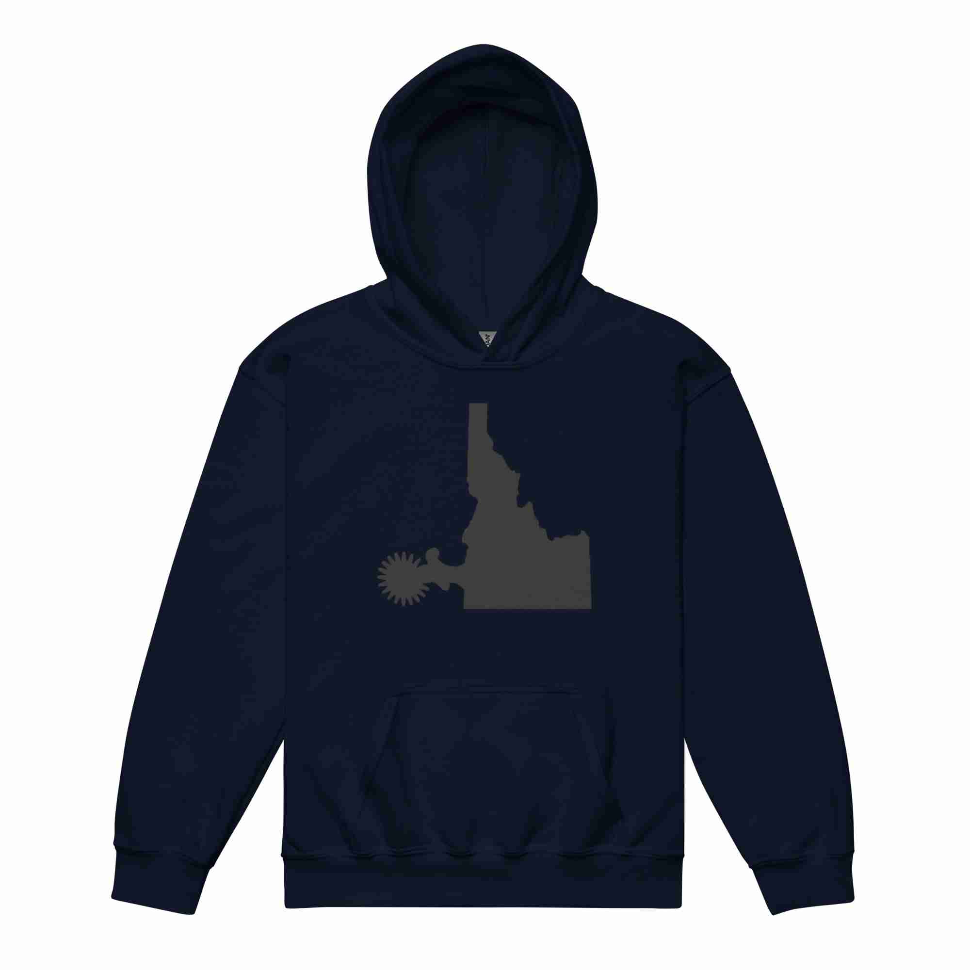 Idaho Spur Youth Hoodie