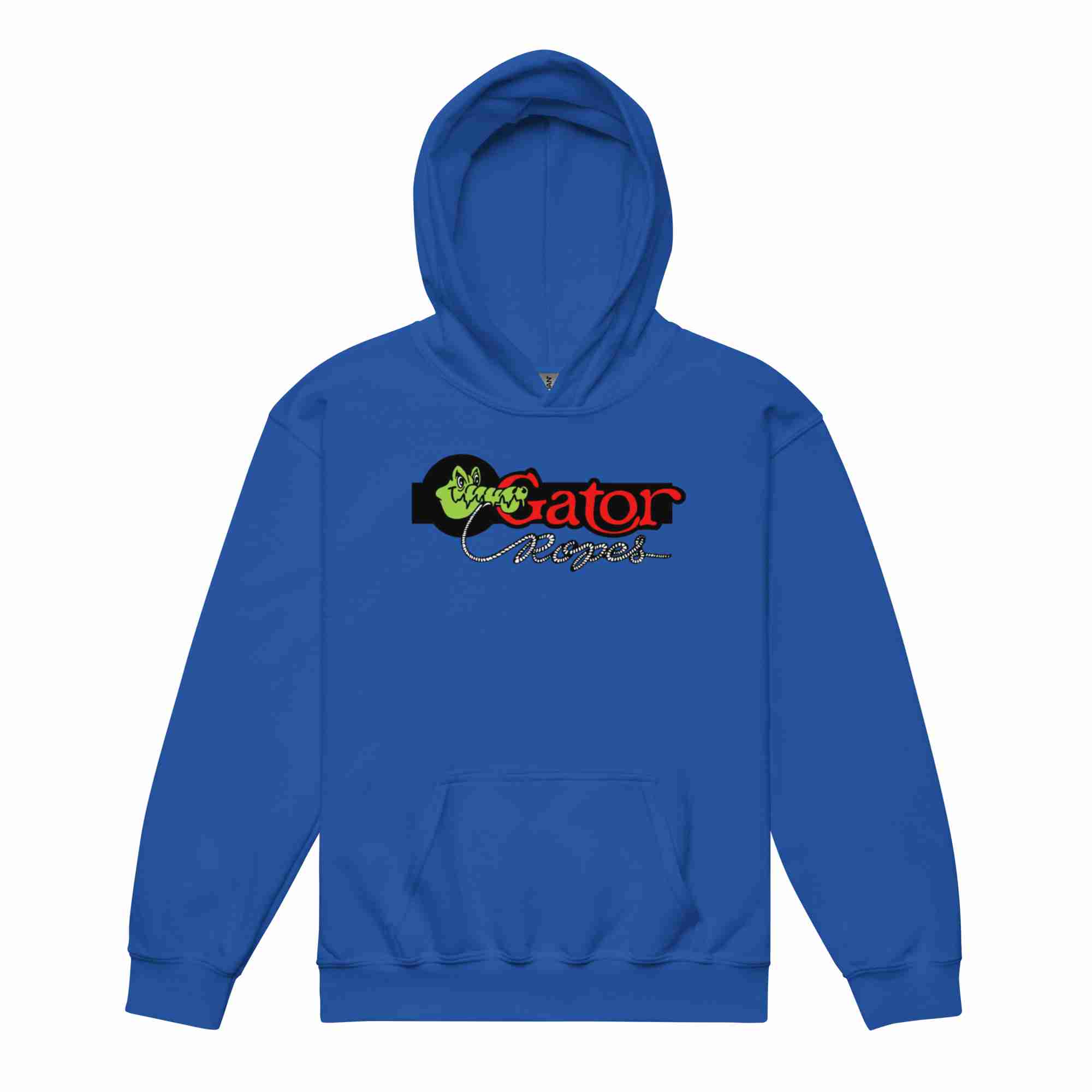 Gator Youth Hoodie - Image 4