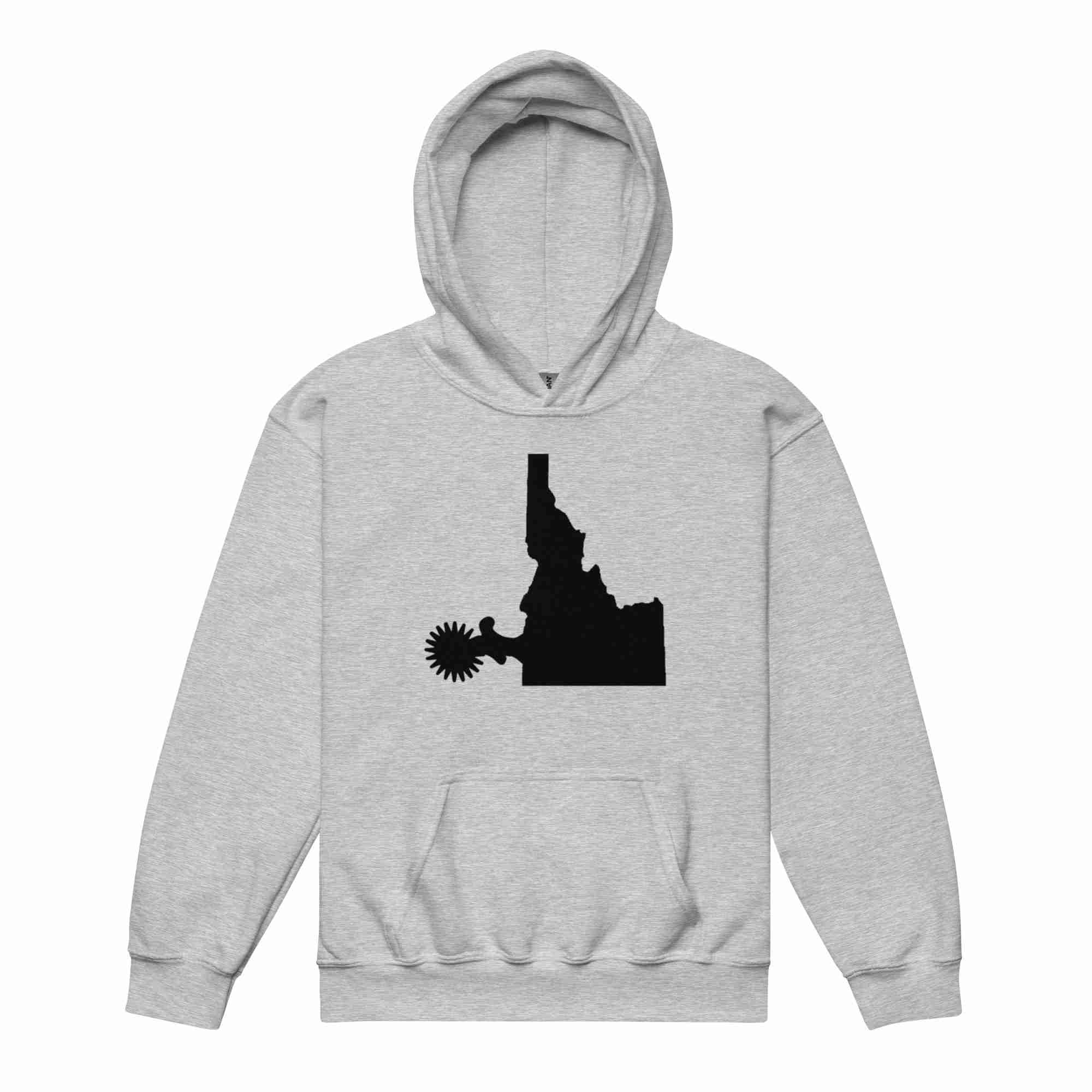 Idaho Spur Youth Hoodie - Image 7