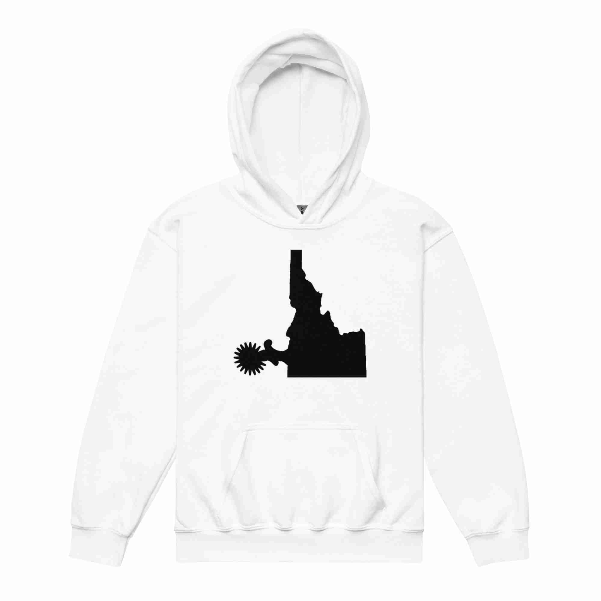 Idaho Spur Youth Hoodie - Image 8