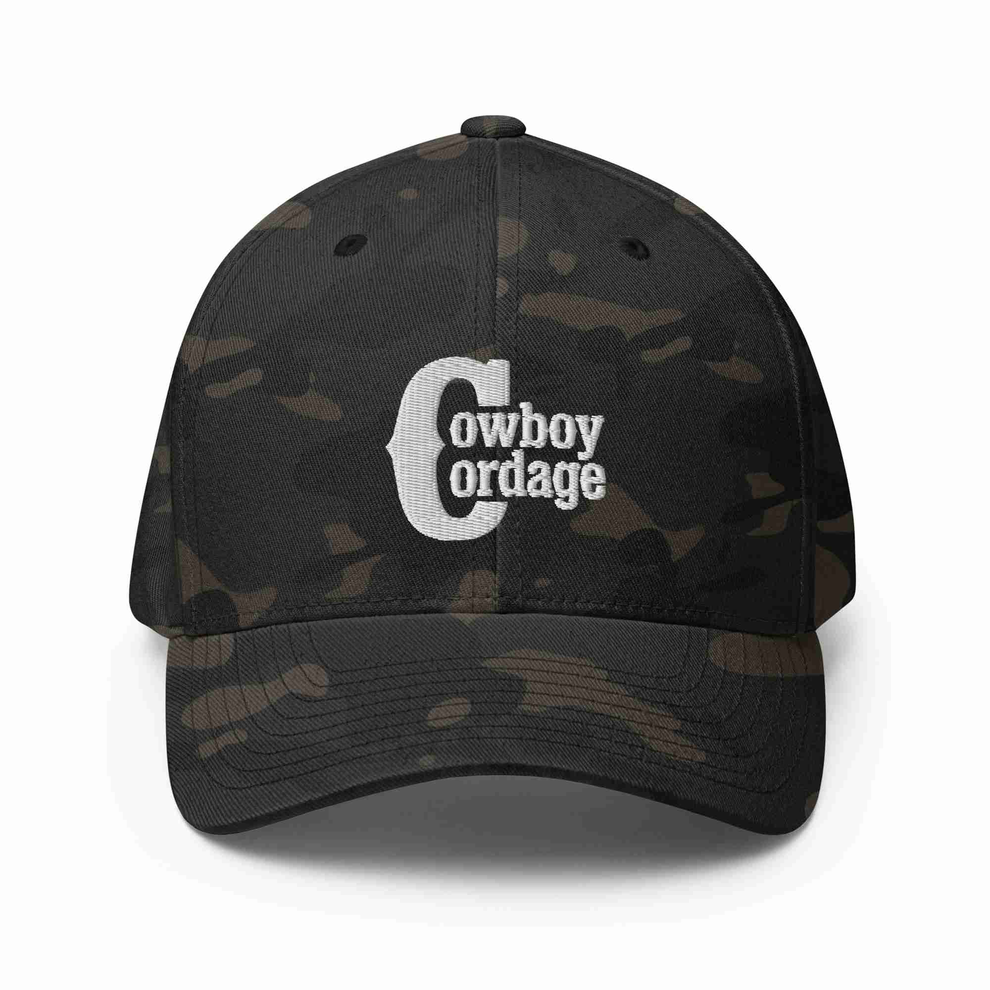 Cowboy Cordage Cap - Image 2